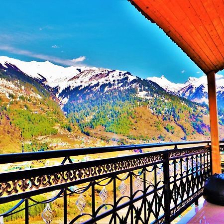 Pause At Manali Hotel Exterior photo