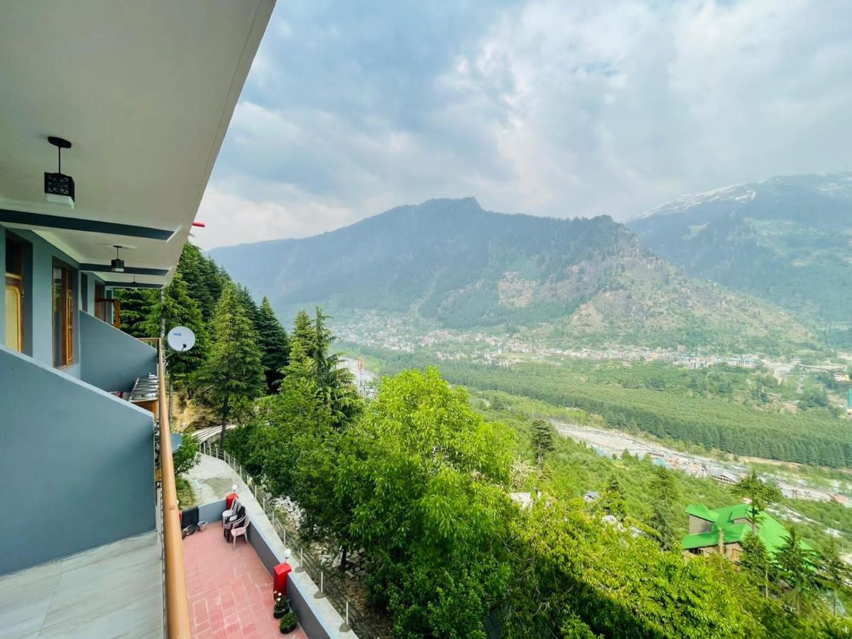 Pause At Manali Hotel Exterior photo