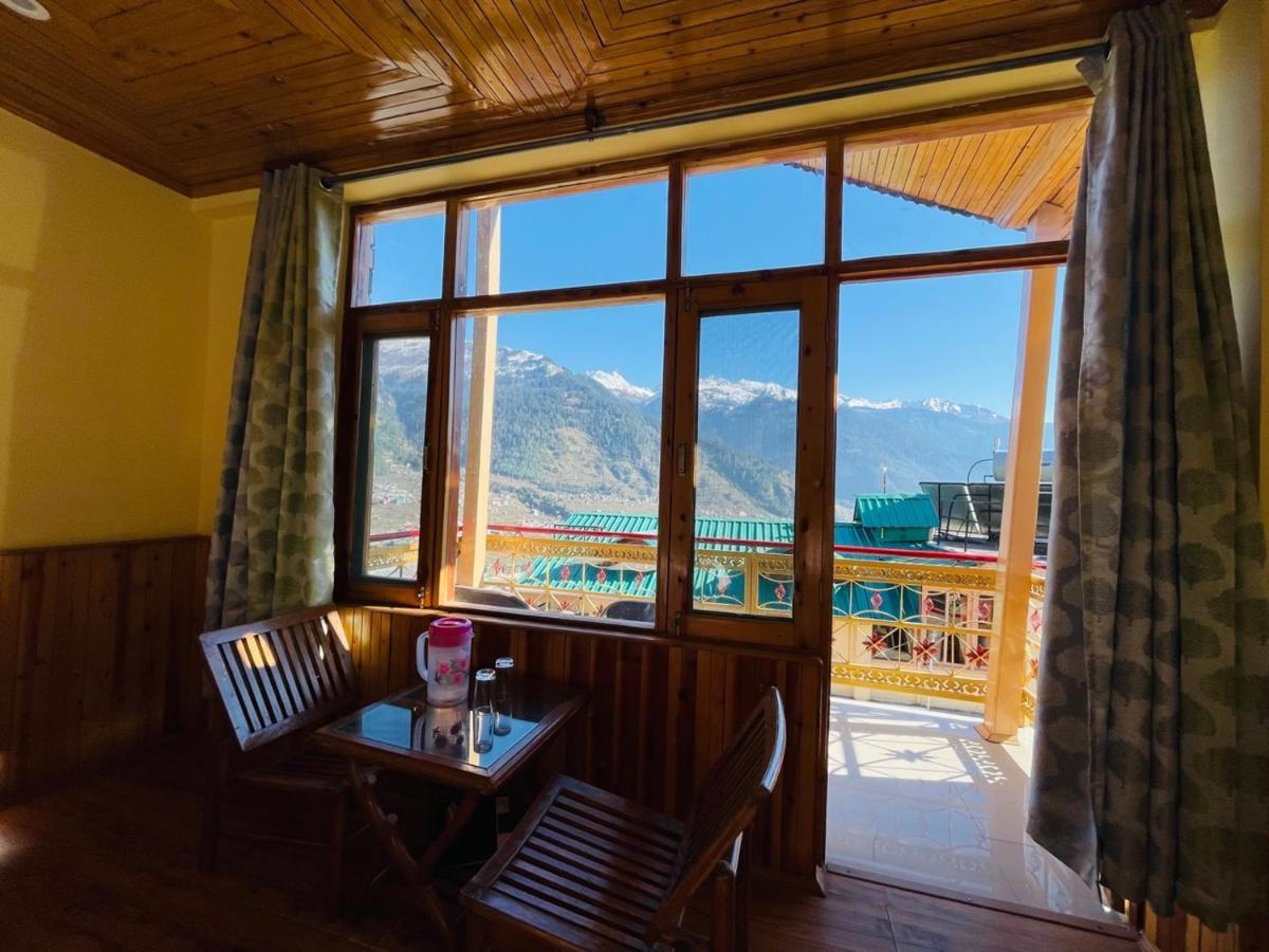 Pause At Manali Hotel Exterior photo