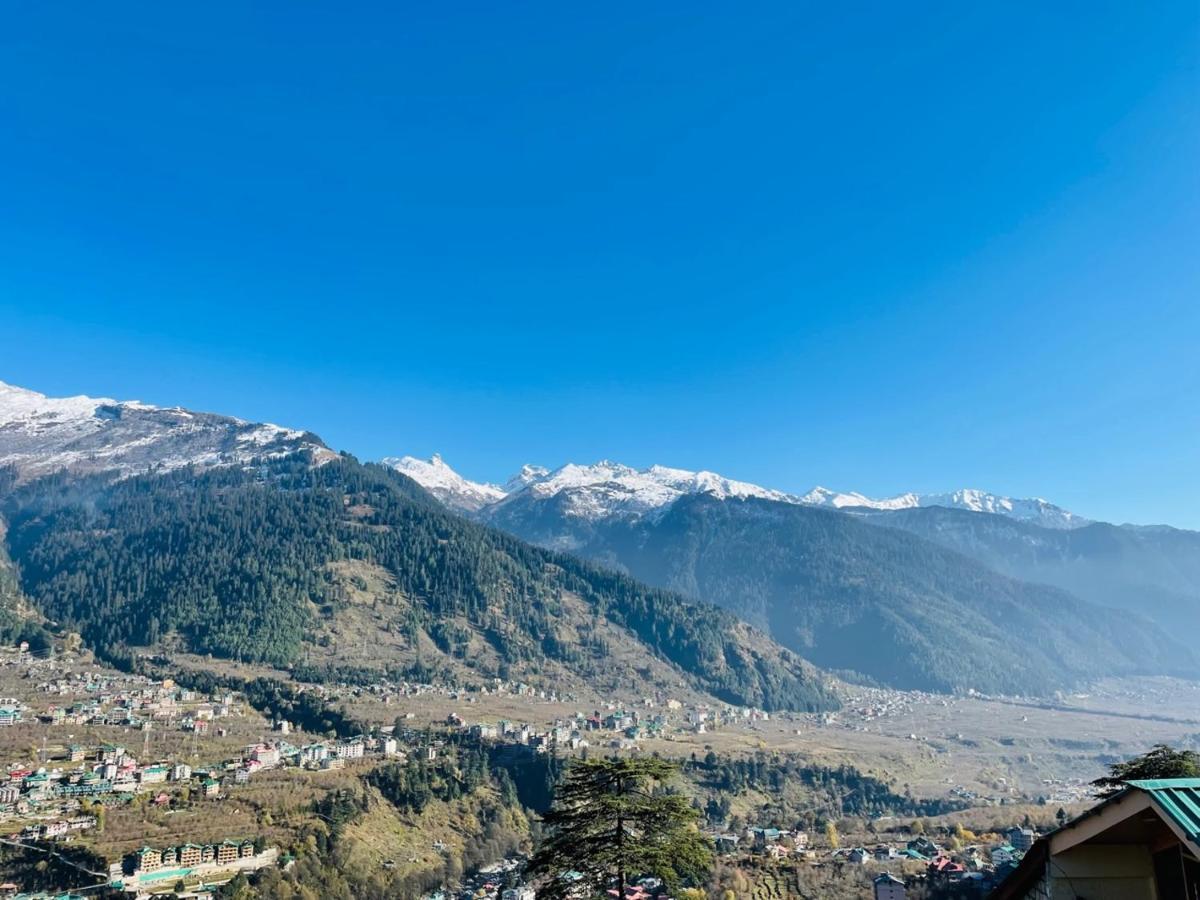 Pause At Manali Hotel Exterior photo