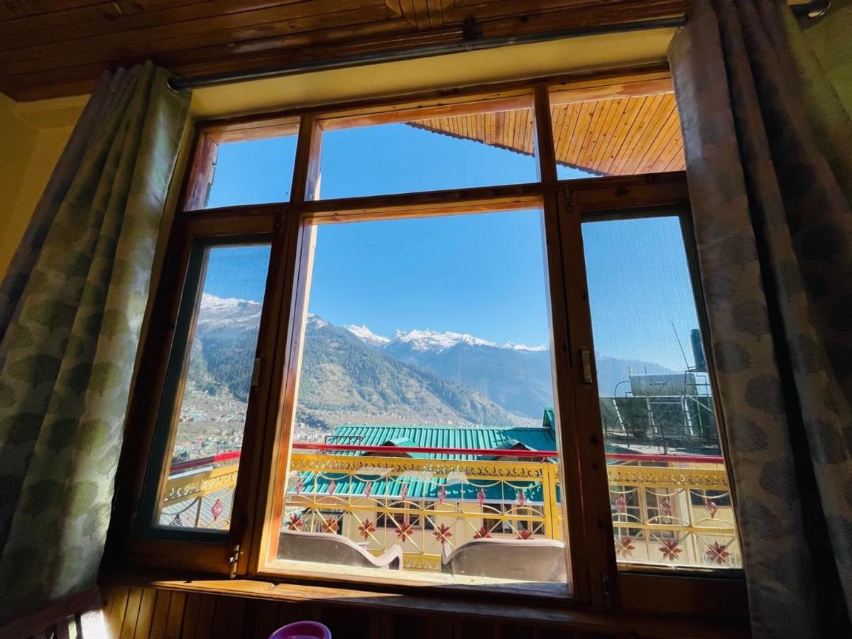 Pause At Manali Hotel Exterior photo