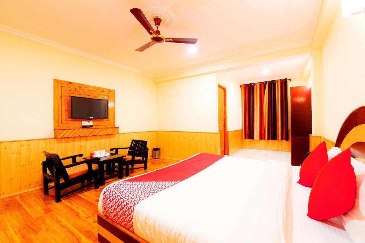 Pause At Manali Hotel Exterior photo