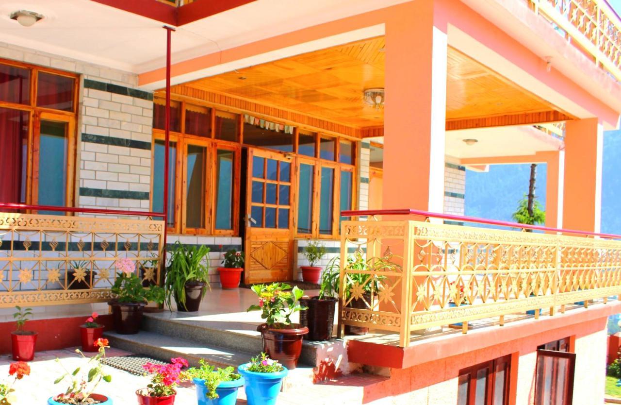 Pause At Manali Hotel Exterior photo