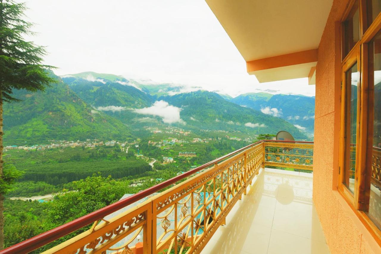 Pause At Manali Hotel Exterior photo