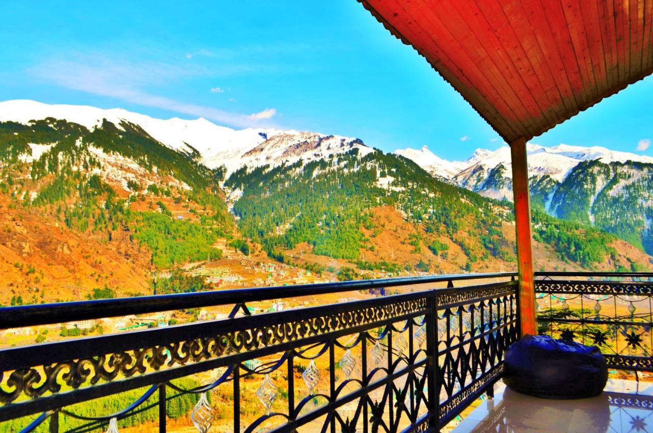 Pause At Manali Hotel Exterior photo