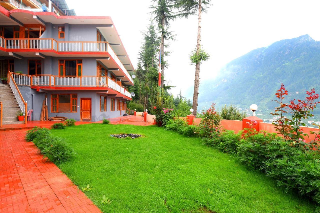 Pause At Manali Hotel Exterior photo