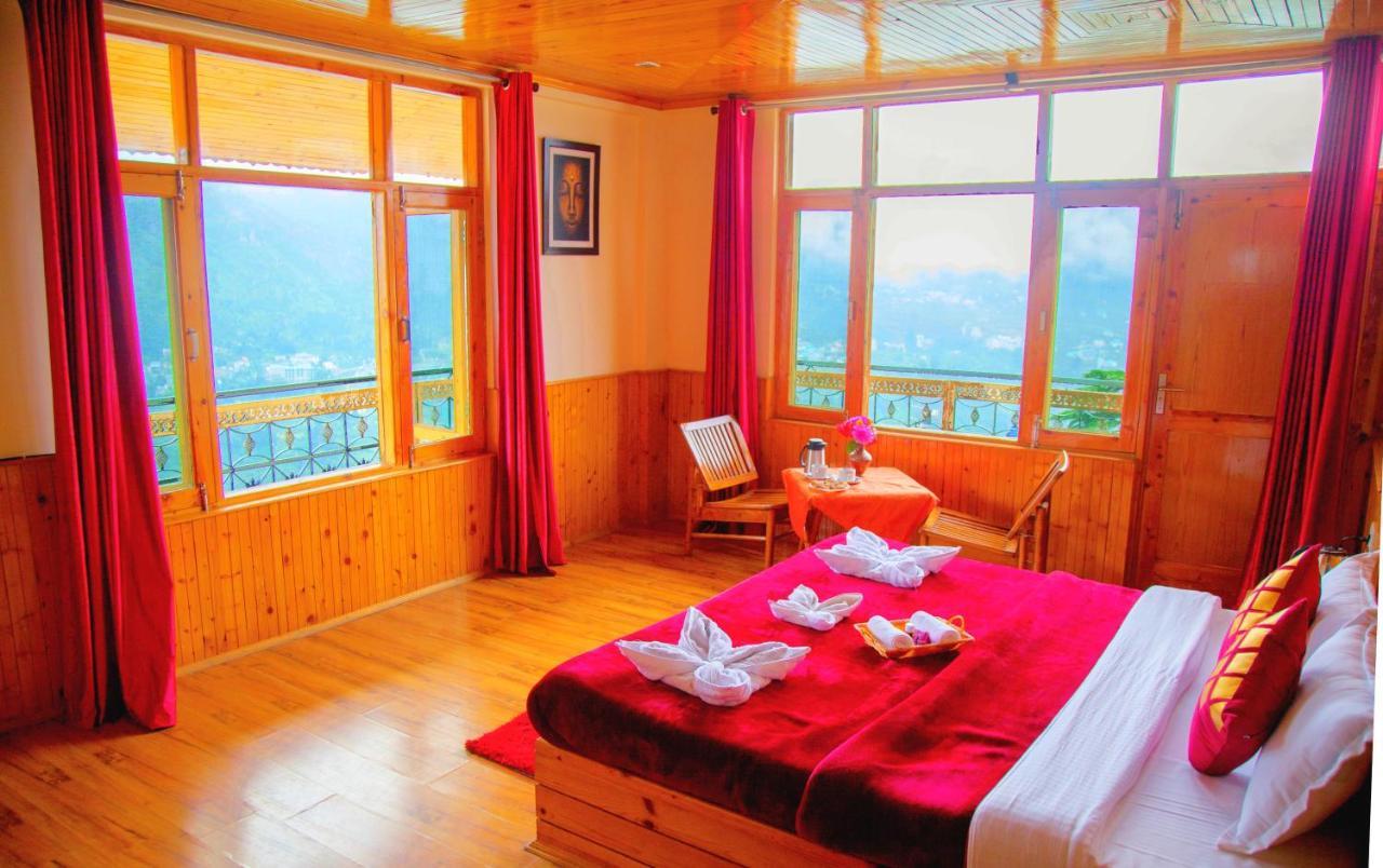 Pause At Manali Hotel Exterior photo