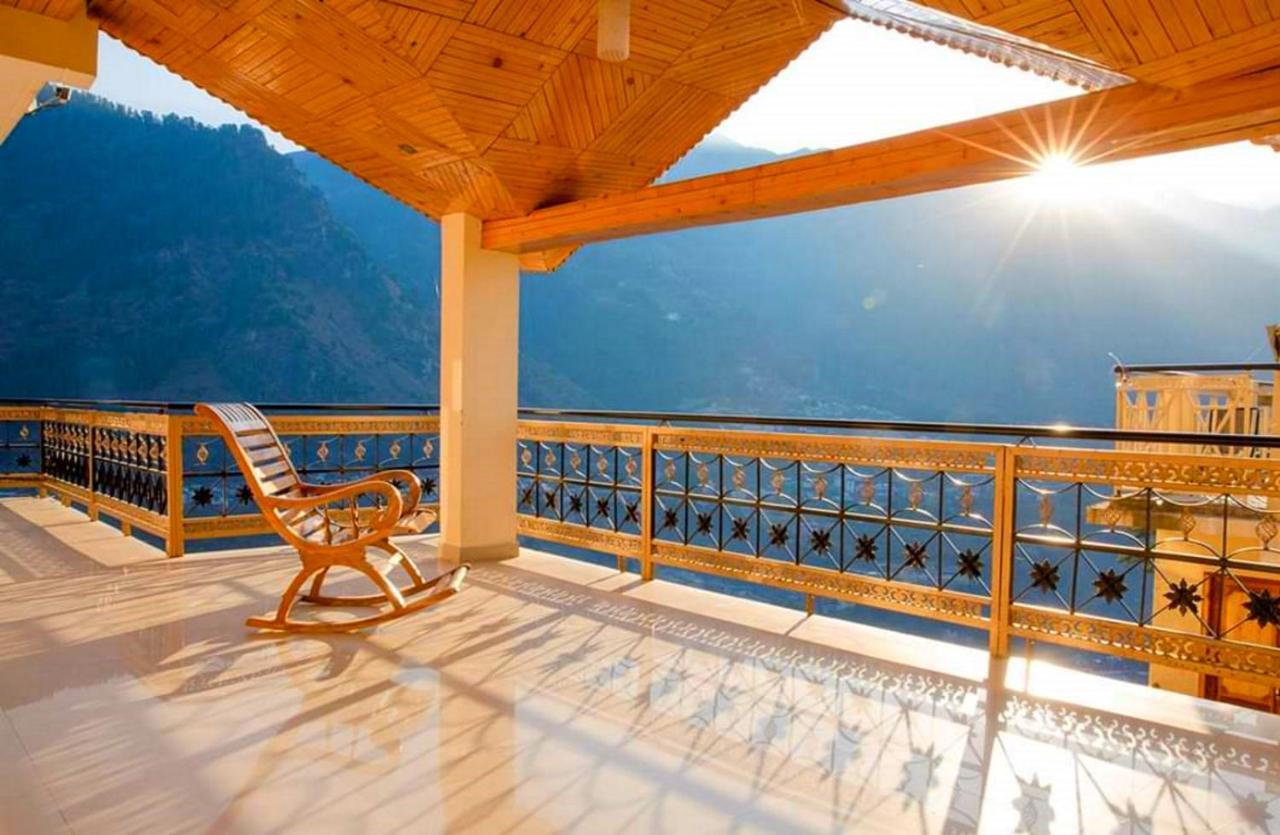 Pause At Manali Hotel Exterior photo