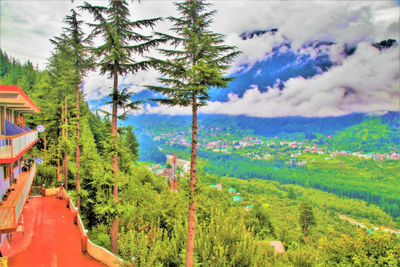 Pause At Manali Hotel Exterior photo
