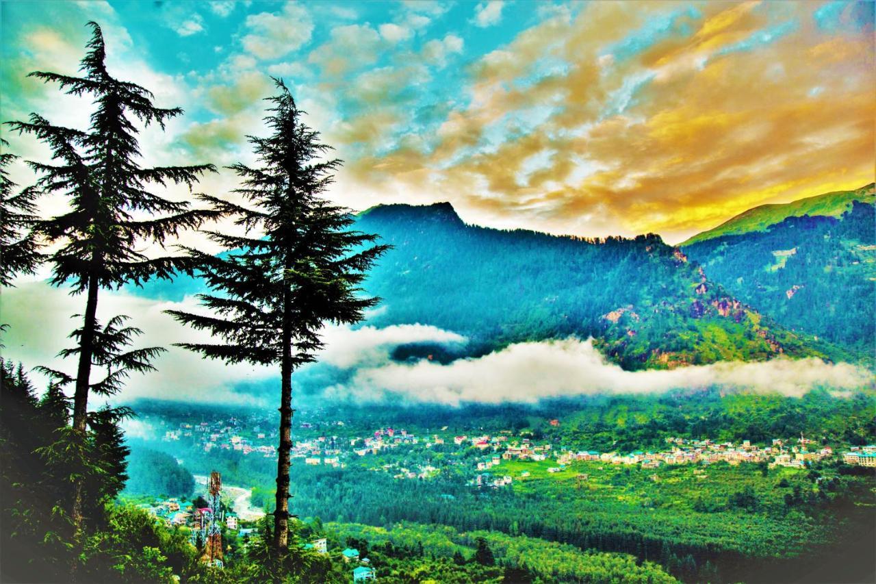 Pause At Manali Hotel Exterior photo