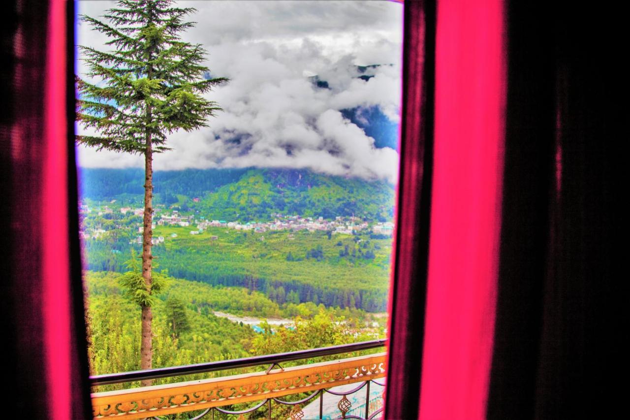 Pause At Manali Hotel Exterior photo
